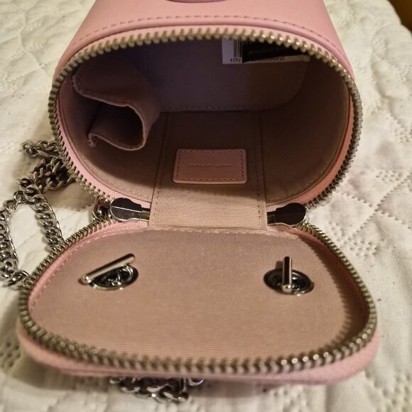 Marc Jacobs The Mini Vanity Bag, Color: Ribbon Pink - Picture 10 of 10